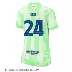 Barcelona Eric Garcia #24 Replika Tredje Tröja Damer 2024-25 Kortärmad